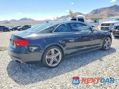 Trzecie zdjęcie samochodu z tyłu: 2013 AUDI S5 PRESTIGE VIN:WAUVGAFRXDA072771 - miniatura