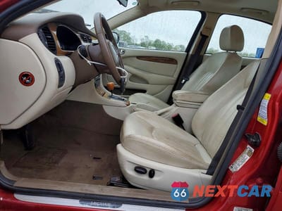 Zdjęcie 7 z 12 samochodu: 2007 JAGUAR X-TYPE 3.0 VIN:SAJWA51AX7WJ06878 - miniatura