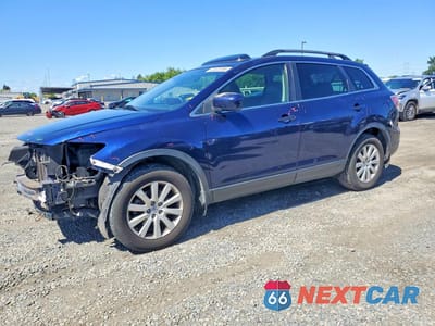 2007 MAZDA CX-9 JM3TB38Y970117029 - główne zdjęcie licytacji z USA - miniatura