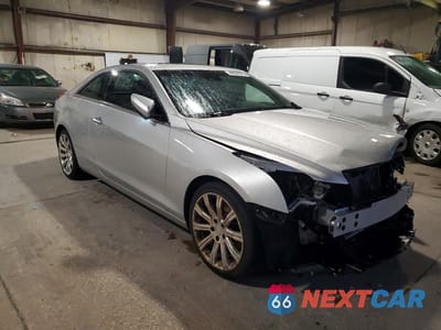 Czwarte zdjęcie samochodu z boku: 2016 CADILLAC ATS PREMIUM VIN:1G6AL1RX7G0102832 - miniatura