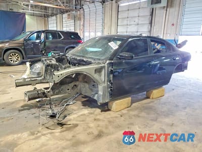 2016 DODGE CHARGER SRT HELLCAT 2C3CDXL91GH280641 - główne zdjęcie licytacji z USA - miniatura