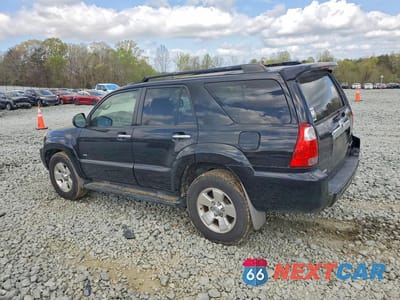 Drugie zdjęcie samochodu z przodu: 2008 TOYOTA 4RUNNER SR5 VIN:JTEZU14R680099375 - miniatura