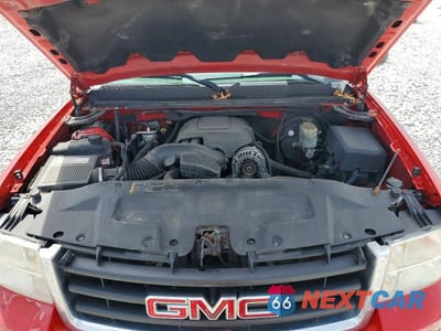 Zdjęcie 11 z 12 samochodu: 2008 GMC SIERRA C1500 VIN:1GTEC19018Z100038 - miniatura