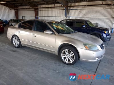 Czwarte zdjęcie samochodu z boku: 2006 NISSAN ALTIMA 2.5 VIN:1N4AL11D16N359359 - miniatura