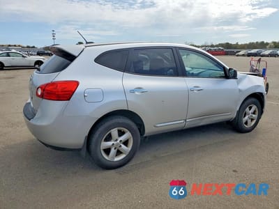 Trzecie zdjęcie samochodu z tyłu: 2012 NISSAN ROGUE S VIN:JN8AS5MV6CW706767 - miniatura