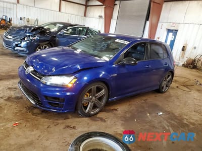 2015 VOLKSWAGEN GOLF R WVWLF7AU3FW231096 - główne zdjęcie licytacji z USA - miniatura