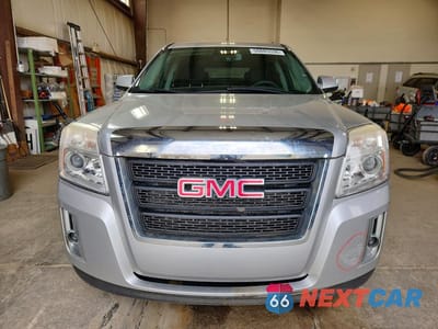 Piąte zdjęcie samochodu w środku: 2012 GMC TERRAIN SLE VIN:2GKALMEK9C6398452 - miniatura