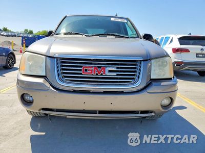 Piąte zdjęcie samochodu w środku: 2008 GMC ENVOY VIN:1GKDS13S882113293 - miniatura