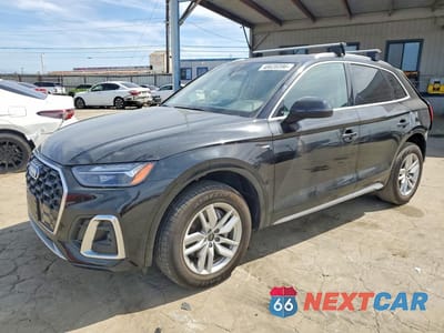 2022 AUDI Q5 PREMIUM 45 WA1GAAFYXN2120568 - główne zdjęcie licytacji z USA - miniatura