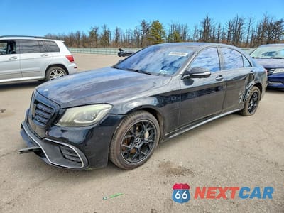 2015 MERCEDES-BENZ S 550 4MATIC WDDUG8FB4FA104990 - główne zdjęcie licytacji z USA - miniatura