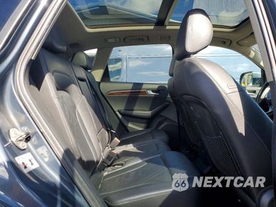 Zdjęcie 11 z 13 samochodu: 2011 AUDI Q5 PREMIUM PLUS VIN:WA1LFAFP4BA091576 - miniatura