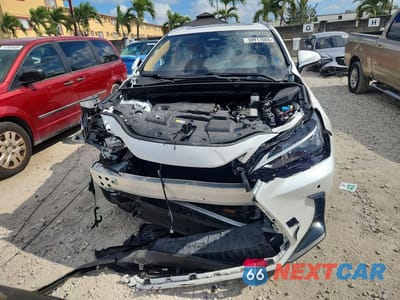 Piąte zdjęcie samochodu w środku: 2022 LEXUS NX 250 VIN:JTJGDCAZ2N5000719 - miniatura