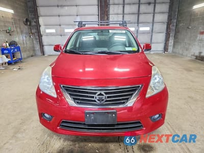 Piąte zdjęcie samochodu w środku: 2012 NISSAN VERSA 1.6 S VIN:3N1CN7AP2CL805477 - miniatura