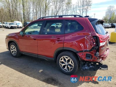 Drugie zdjęcie samochodu z przodu: 2024 SUBARU FORESTER PREMIUM VIN:JF2SKADC9RH442952 - miniatura