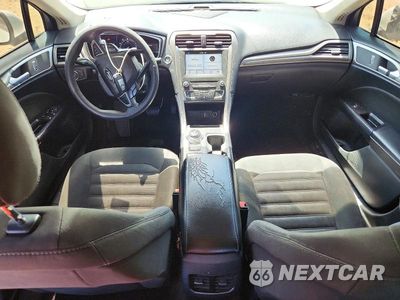 Zdjęcie 8 z 12 samochodu: 2017 FORD FUSION SE VIN:3FA6P0H70HR355632 - miniatura