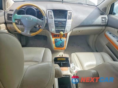 Zdjęcie 8 z 11 samochodu: 2007 LEXUS RX 350 BASE VIN:2T2HK31U57C023060 - miniatura