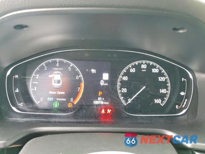 Zdjęcie 9 z 12 samochodu: 2022 HONDA ACCORD SPORT SE VIN:1HGCV1F43NA111689 - miniatura