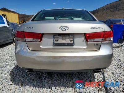 Zdjęcie 6 z 12 samochodu: 2008 HYUNDAI SONATA GLS VIN:5NPET46F68H388270 - miniatura