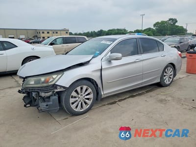2013 HONDA ACCORD EX 1HGCR2F77DA259234 - główne zdjęcie licytacji z USA - miniatura