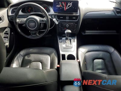 Zdjęcie 8 z 12 samochodu: 2014 AUDI A4 PREMIUM VIN:WAUBFCFL4EN028174 - miniatura