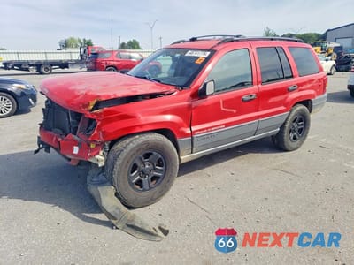 1999 JEEP GRAND CHEROKEE LAREDO 1J4G258S6XC578277 - główne zdjęcie licytacji z USA - miniatura