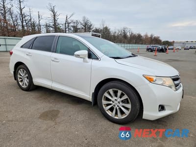 Czwarte zdjęcie samochodu z boku: 2013 TOYOTA VENZA XLE VIN:4T3BA3BB2DU045772 - miniatura