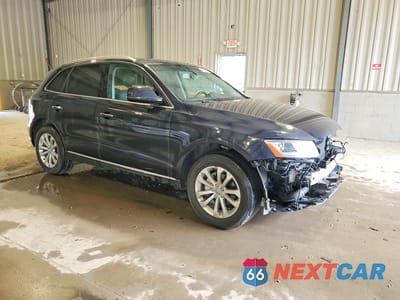 Czwarte zdjęcie samochodu z boku: 2015 AUDI Q5 PREMIUM PLUS VIN:WA1LFAFP3FA083913 - miniatura