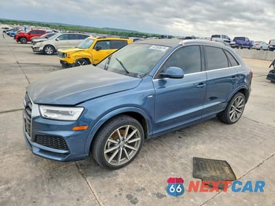 2018 AUDI Q3 PREMIUM PLUS WA1JCCFS3JR027206 - główne zdjęcie licytacji z USA - miniatura
