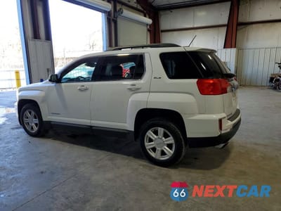 Drugie zdjęcie samochodu z przodu: 2016 GMC TERRAIN SLE VIN:2GKFLTEK3G6166192 - miniatura