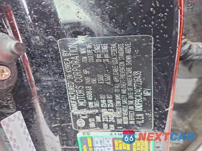 Zdjęcie 12 z 12 samochodu: 2012 KIA SPORTAGE LX VIN:KNDPBCA24C7216438 - miniatura