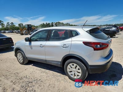 Drugie zdjęcie samochodu z przodu: 2020 NISSAN ROGUE SPORT S VIN:JN1BJ1CV7LW544504 - miniatura