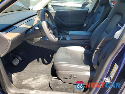 Zdjęcie 7 z 13 samochodu: 2022 TESLA MODEL Y VIN:7SAYGDEE6NA008655 - miniatura