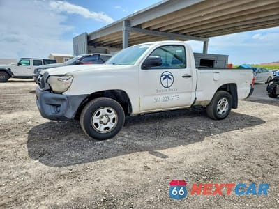 2012 TOYOTA TACOMA BASE 5TFNX4CN5CX016738 - główne zdjęcie licytacji z USA - miniatura