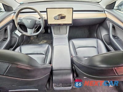 Zdjęcie 8 z 11 samochodu: 2022 TESLA MODEL 3 VIN:5YJ3E1EA6NF371453 - miniatura