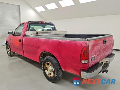 Drugie zdjęcie samochodu z przodu: 2003 FORD F150 VIN:2FTRF17W23CA31799 - miniatura