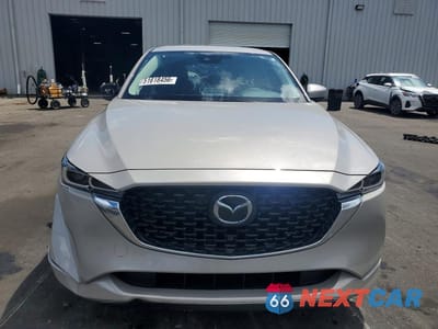 Piąte zdjęcie samochodu w środku: 2025 MAZDA CX-5 PREFERRED VIN:JM3KFBCL4S0630025 - miniatura