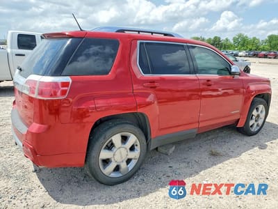 Trzecie zdjęcie samochodu z tyłu: 2013 GMC TERRAIN DENALI VIN:2GKFLYE32D6274319 - miniatura