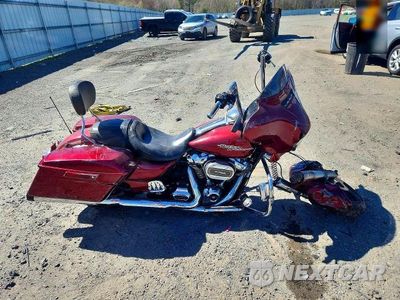 2017 HARLEY DAVIDSON FLHXS STREET GLIDE SPECIAL 1HD1KRC15HB643515 - główne zdjęcie licytacji z USA - miniatura