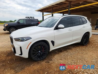 2024 BMW X5 SDRIVE 40I 5UX13EU08R9S98730 - główne zdjęcie licytacji z USA - miniatura