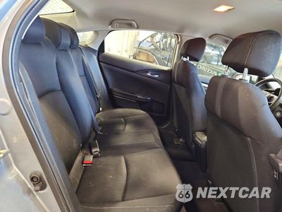 Zdjęcie 10 z 13 samochodu: 2020 HONDA CIVIC LX VIN:19XFC2F68LE003975 - miniatura