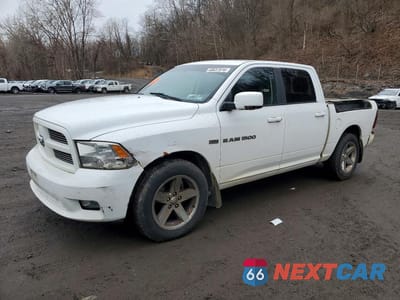 2012 DODGE RAM 1500 SPORT 1C6RD7MT2CS258349 - główne zdjęcie licytacji z USA - miniatura