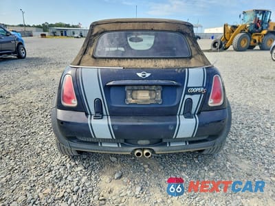 Zdjęcie 6 z 12 samochodu: 2008 MINI COOPER VIN:WMWRH33558TL97088 - miniatura