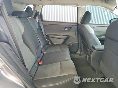 Zdjęcie 11 z 13 samochodu: 2022 NISSAN ROGUE SV VIN:5N1BT3BA3NC684485 - miniatura