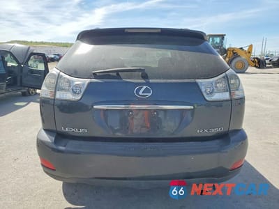 Zdjęcie 6 z 12 samochodu: 2009 LEXUS RX 350 BASE VIN:2T2GK31U09C076652 - miniatura