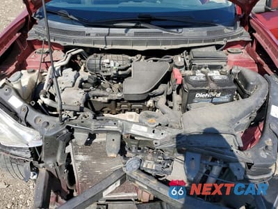 Zdjęcie 11 z 12 samochodu: 2011 NISSAN ROGUE S VIN:JN8AS5MT8BW155013 - miniatura