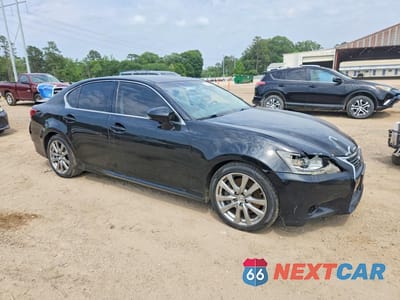 Czwarte zdjęcie samochodu z boku: 2015 LEXUS GS 350 VIN:JTHBE1BL7FA018696 - miniatura