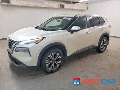 2022 NISSAN ROGUE SV 5N1BT3BA4NC671597 - główne zdjęcie licytacji z USA - miniatura