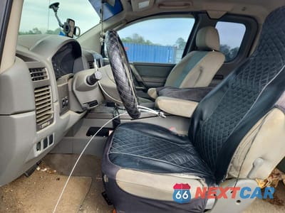 Zdjęcie 7 z 11 samochodu: 2007 NISSAN TITAN XE FFV VIN:1N6BA06A37N215095 - miniatura