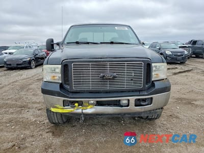 Piąte zdjęcie samochodu w środku: 2006 FORD F350 SRW SUPER DUTY VIN:1FTWW31P86EB05340 - miniatura