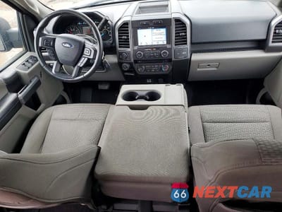 Zdjęcie 8 z 12 samochodu: 2018 FORD F150 SUPERCREW VIN:1FTEW1E53JFE42655 - miniatura